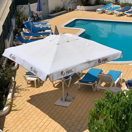 Apartamentos Sonybell Albufeira Exterior foto