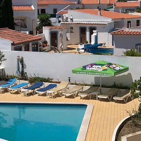 Apartamentos Sonybell Albufeira Exterior foto
